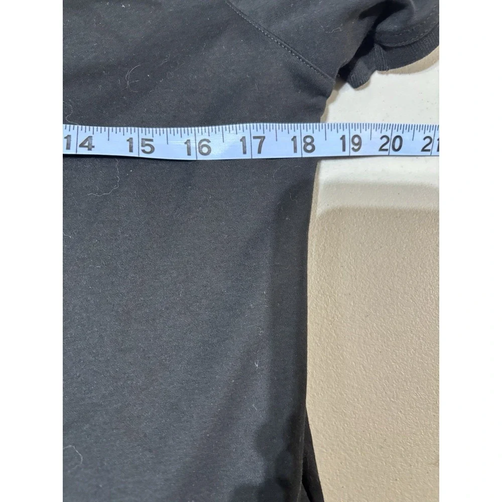 Banana Republic Polo Shirt Adult Medium Black Casual‎ Golf Rugby Outdoor Men